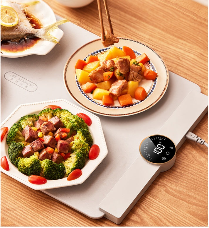 KitchenCrafty Heat & Hold Board