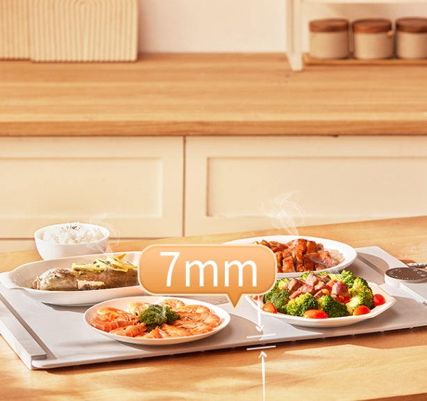 KitchenCrafty Heat & Hold Board