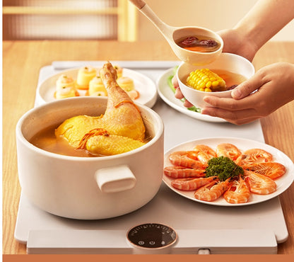 KitchenCrafty Heat & Hold Board